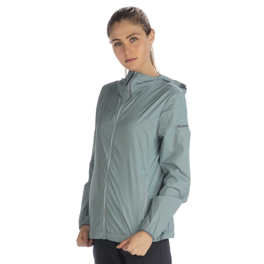 Dolomite Dolomite Latemar Women'S Waterproof Jacket Outdoor Jackets