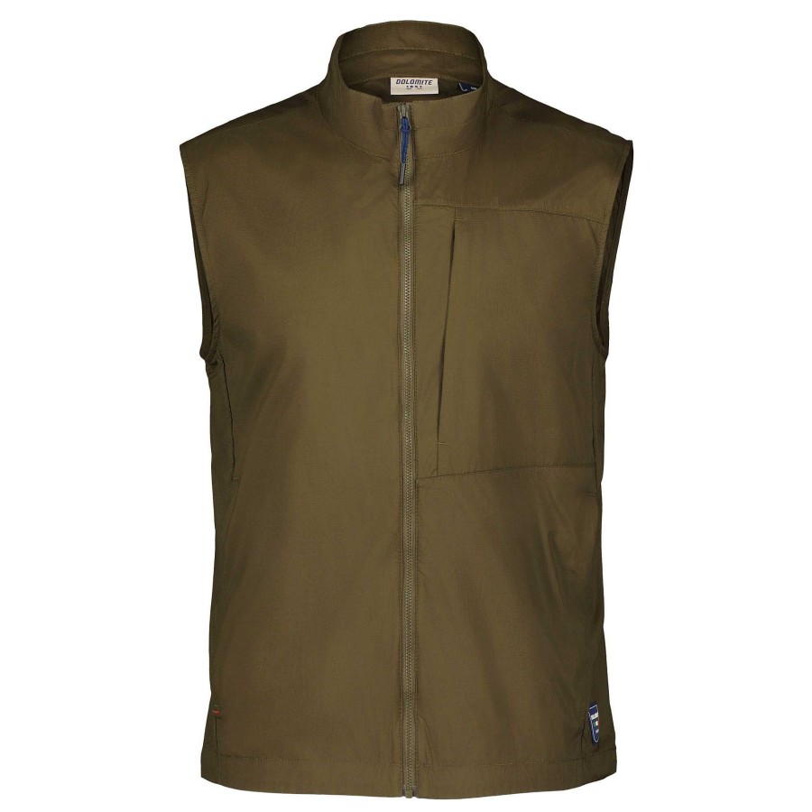 Dolomite Dolomite Latemar Men'S Waterproof Jacket Vests