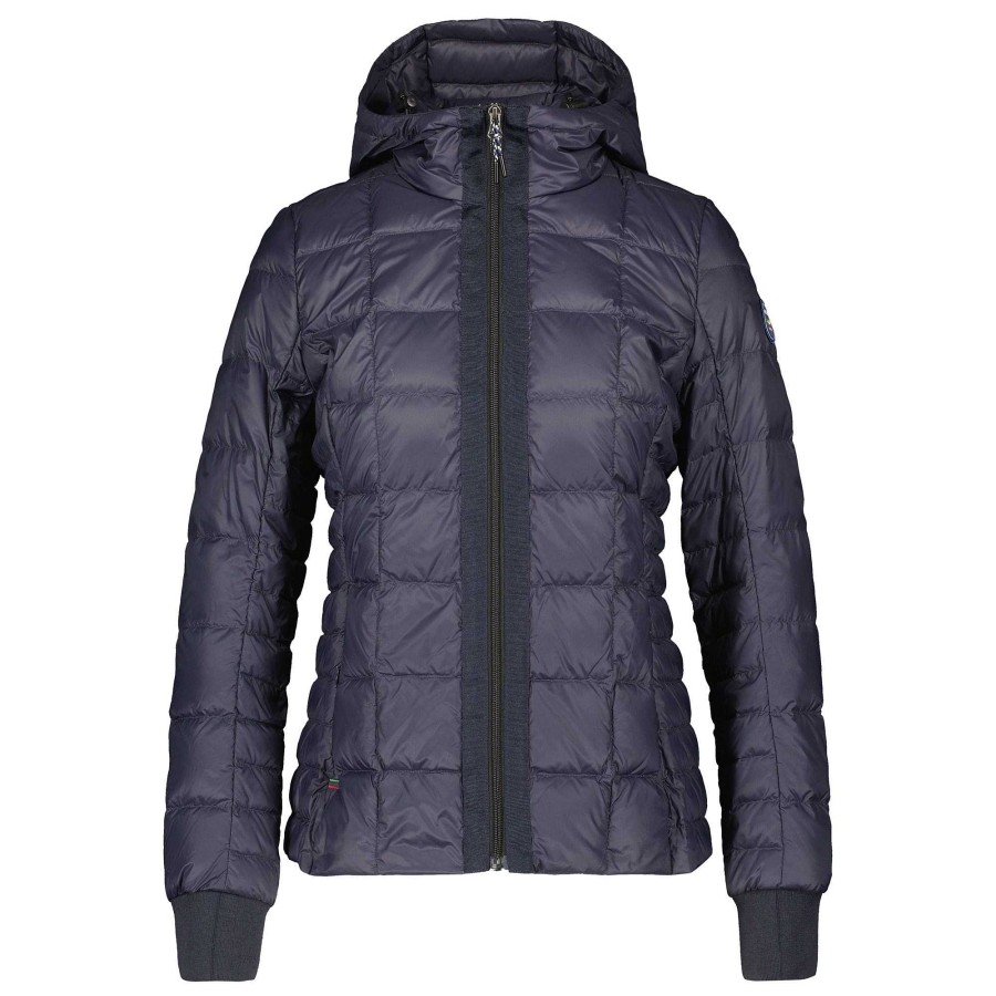 Dolomite Dolomite Corvara Light Women'S Hooded Jacket Jackets