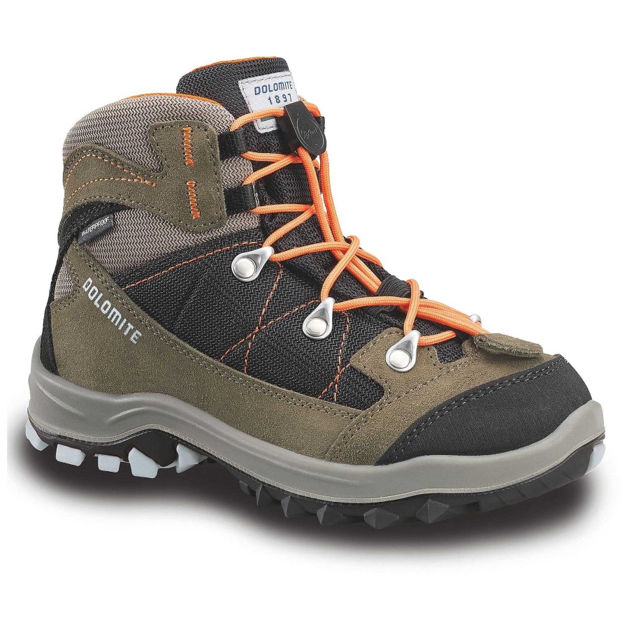 Dolomite Dolomite Davos Waterproof Junior Shoe Children