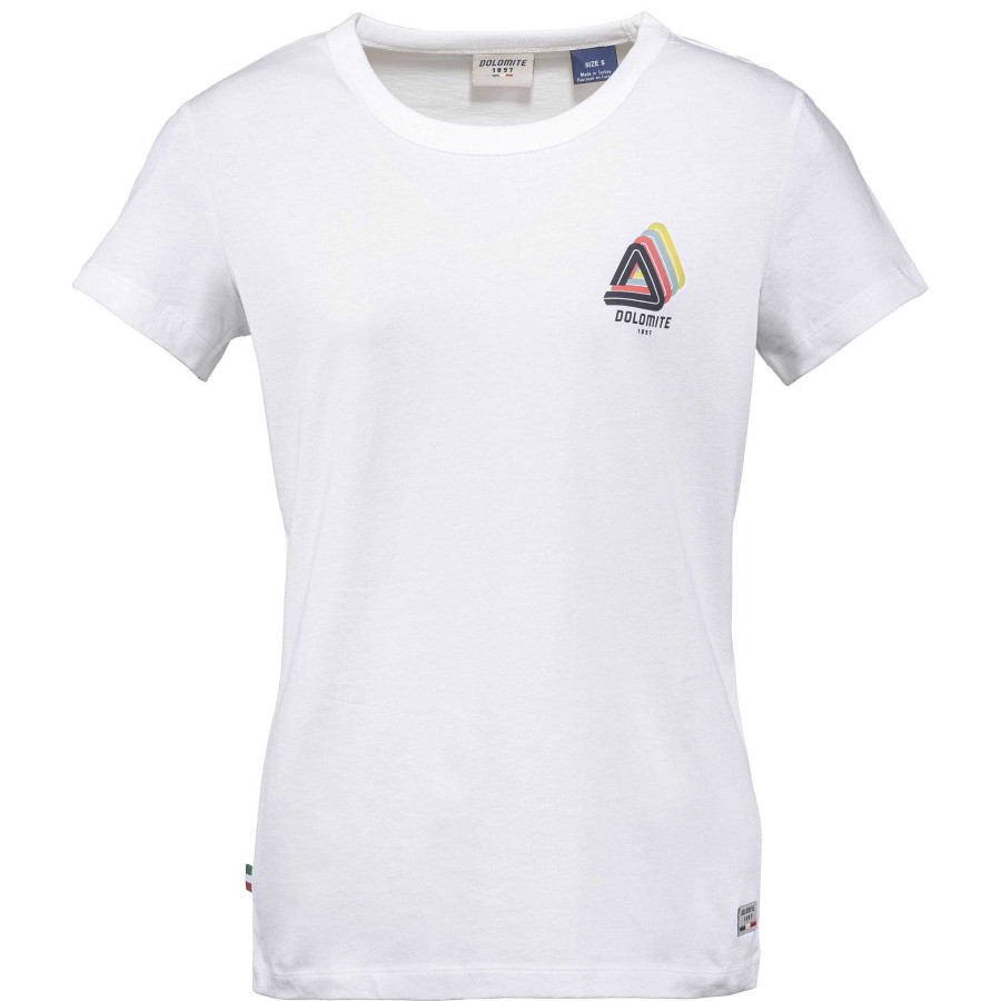 Dolomite Dolomite Gard G Women'S Short-Sleeved T-Shirt T-Shirts