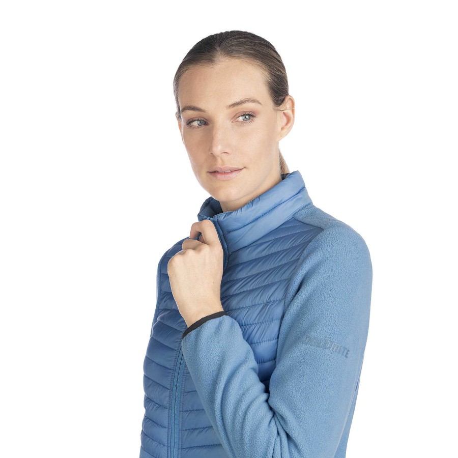 Dolomite Dolomite Cristallo Hyb Women'S Jacket Outdoor Jackets