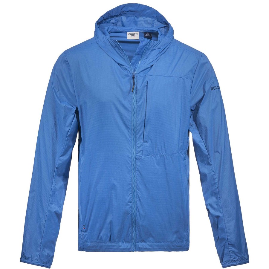 Dolomite Dolomite Latemar Wb Men'S Hooded Waterproof Jacket Sweatshirts