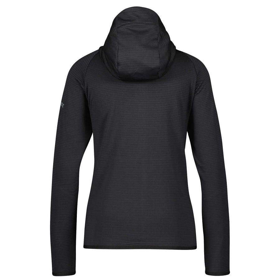 Dolomite Dolomite Pelmo Zip Tech Women'S Hoodie Sweatshirts