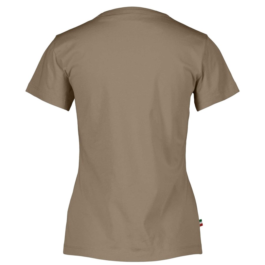 Dolomite Dolomite Strenta G3 Women'S Short-Sleeved T-Shirt T-Shirts