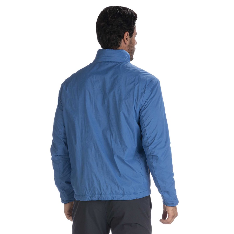 Dolomite Dolomite Pelmo Insulation Hybrid Men'S Jacket Outdoor Jackets