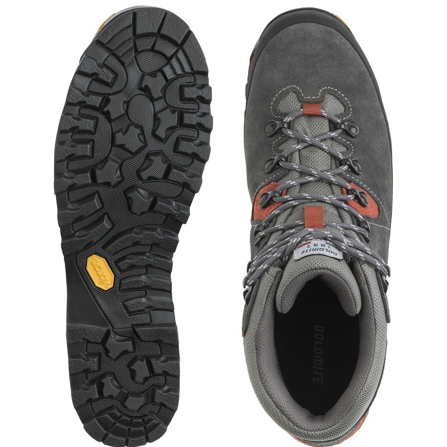 Dolomite Dolomite Zermatt Gore-Tex Shoe Hiking ⋆ Suitablishoes