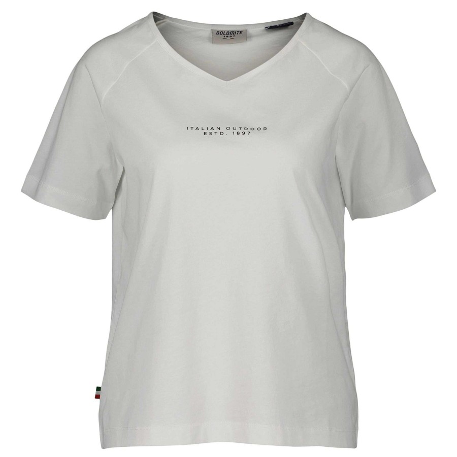 Dolomite Dolomite Strenta G1 Women'S Short-Sleeved T-Shirt T-Shirts