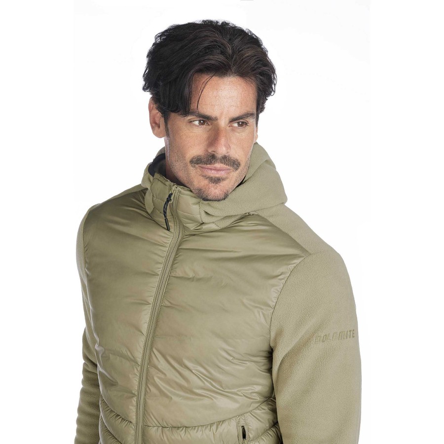 Dolomite Dolomite Cristallo Hyb H Men'S Jacket Outdoor Jackets