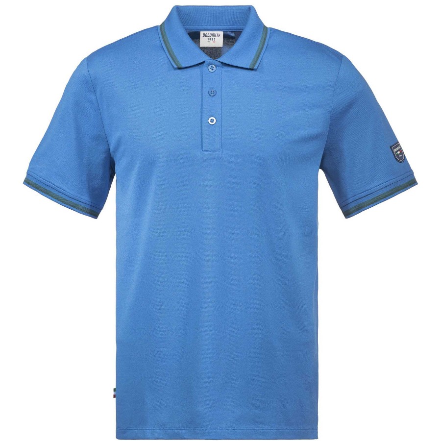 Dolomite Dolomite Corvara Men'S Polo Shirt Polo