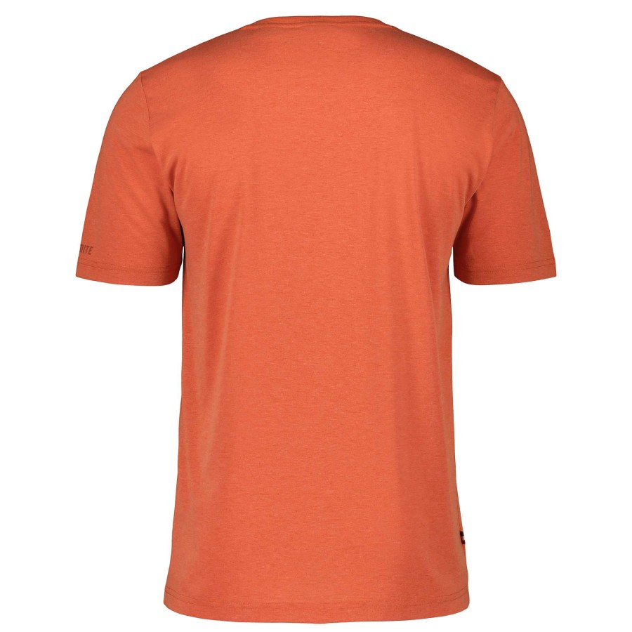 Dolomite Dolomite Pelmo Dri 2 Men'S Short-Sleeved T-Shirt T-Shirts