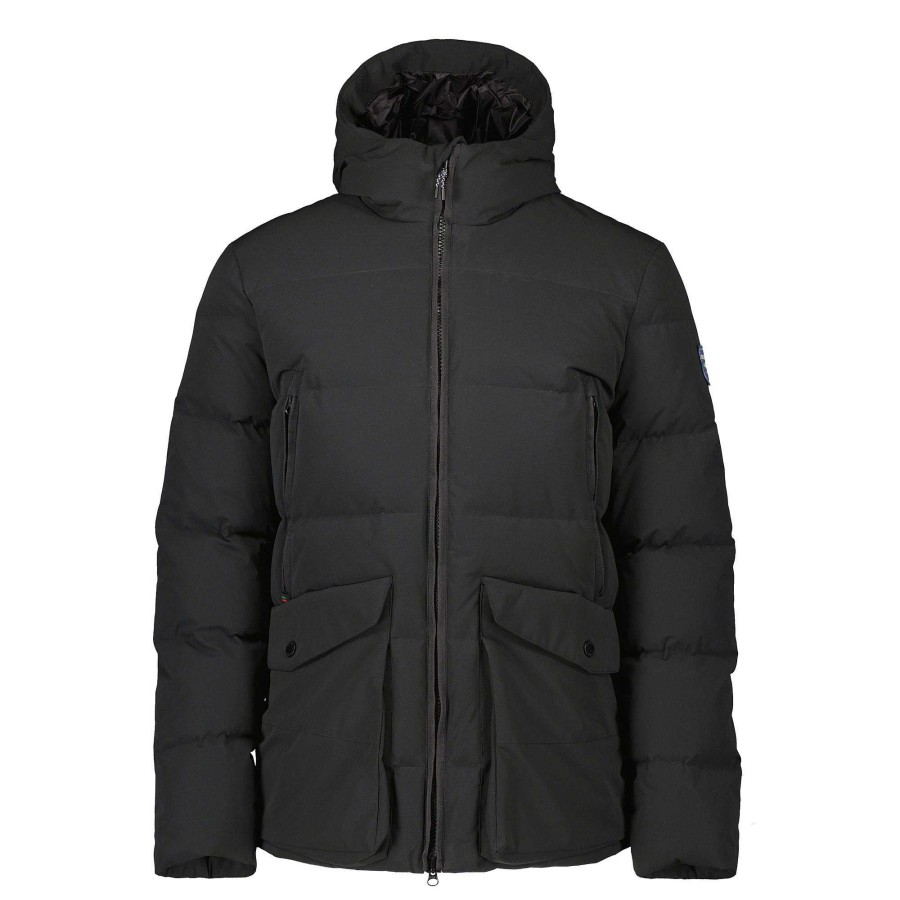 Dolomite Dolomite Canazei Evo Men'S Parka Jackets