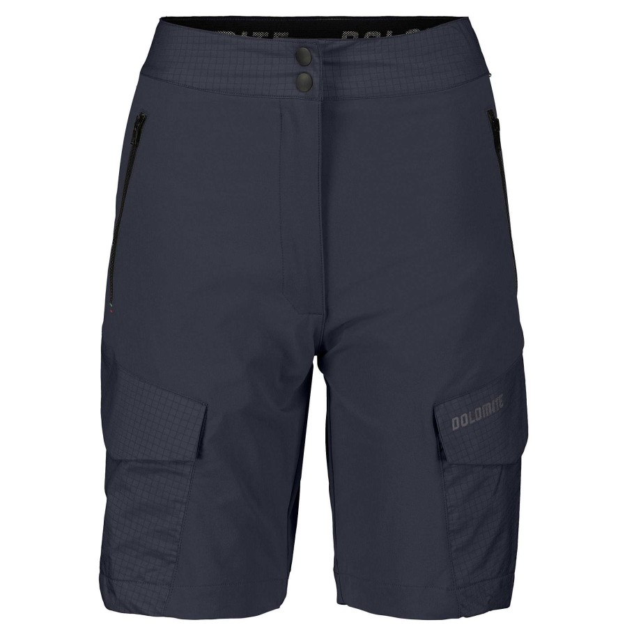 Dolomite Dolomite Cristallo Tech Women'S Shorts Pants And Shorts