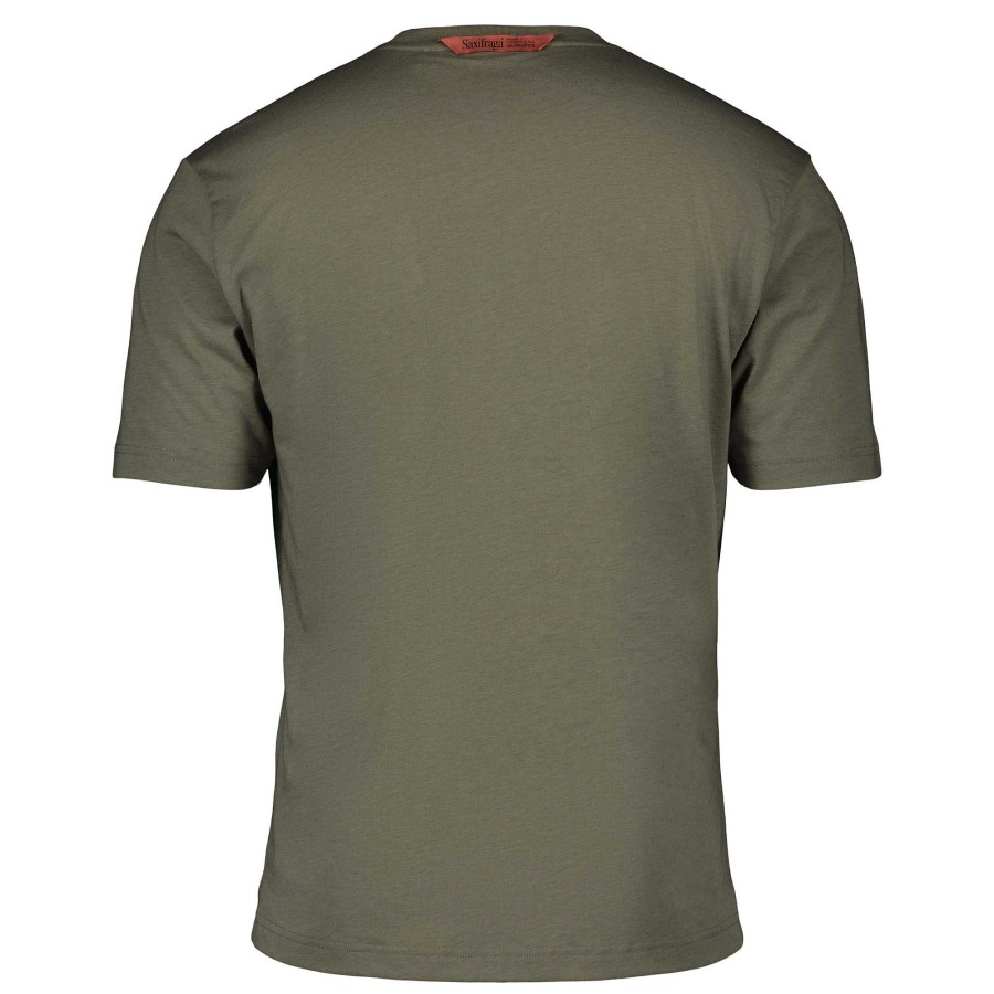 Dolomite Dolomite Saxifraga Short-Sleeved T-Shirt T-Shirts