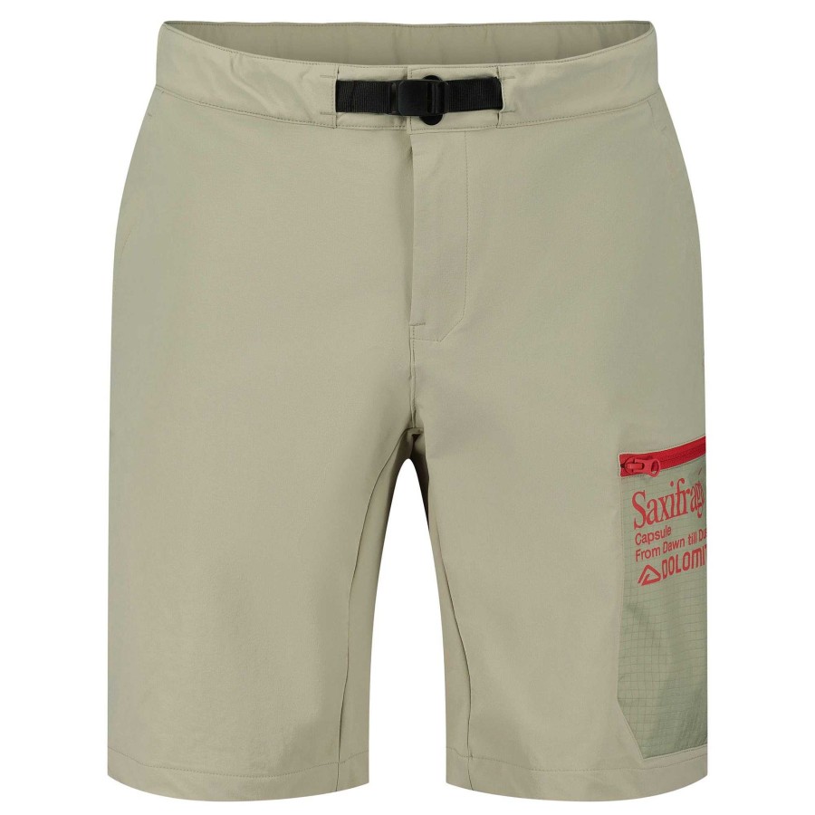 Dolomite Dolomite Saxifraga Men'S Shorts Pants And Shorts