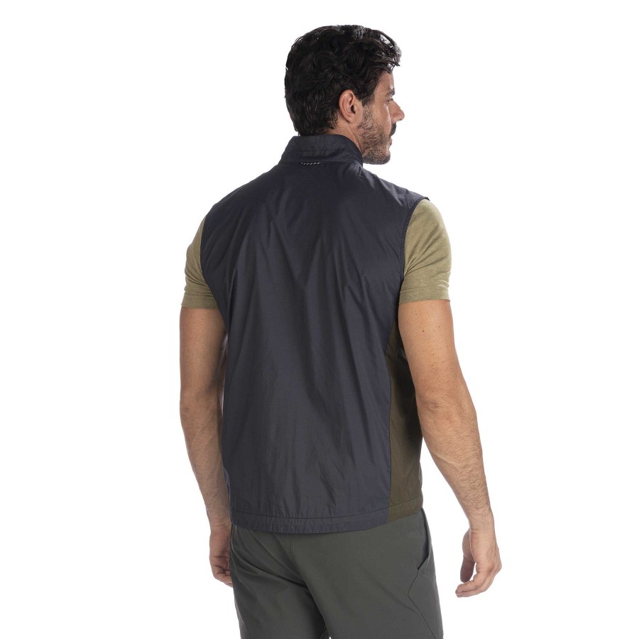 Dolomite Dolomite Latemar Men'S Waterproof Jacket Vests