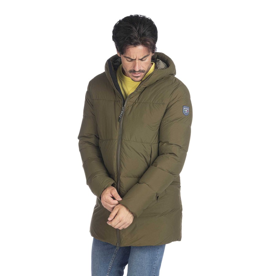 Dolomite Dolomite Fitzroy H Men'S Parka Jackets