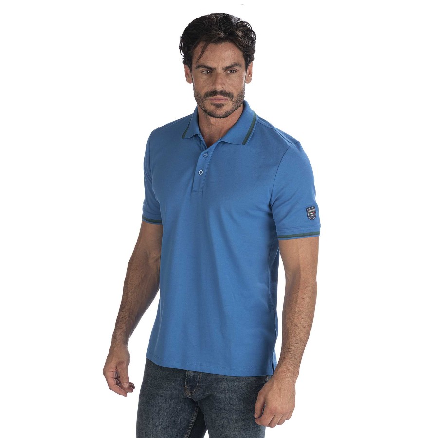 Dolomite Dolomite Corvara Men'S Polo Shirt Polo