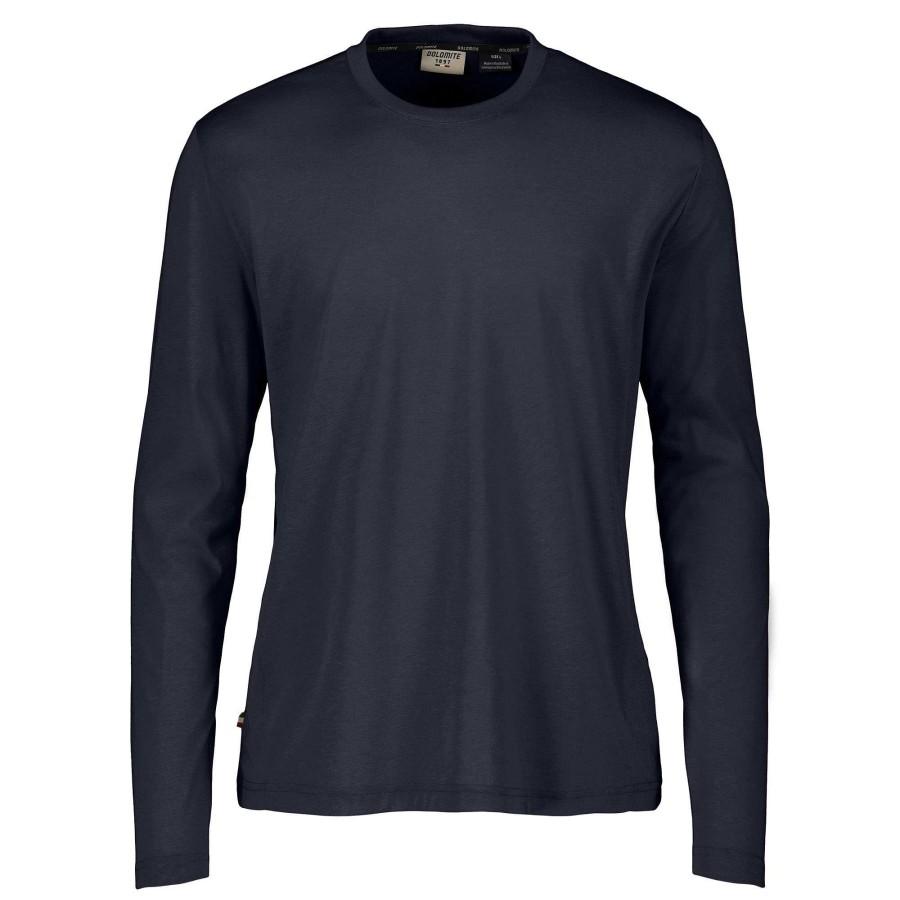 Dolomite Dolomite Latemar Dri Men'S Long-Sleeved T-Shirt Sweatshirts