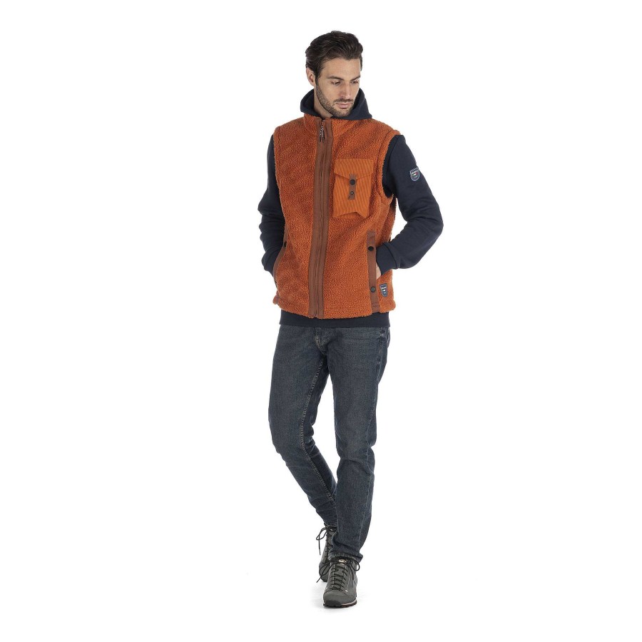 Dolomite Dolomite Expedition Polar 2 Men'S Vest Vests