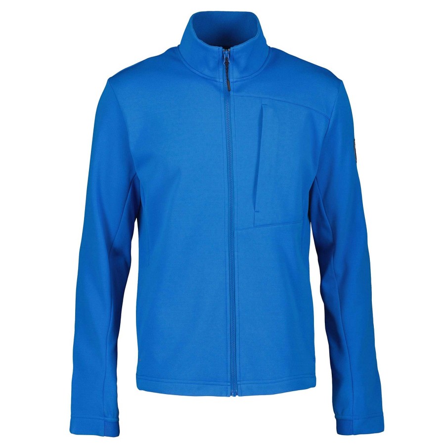 Dolomite Dolomite Latemar Zip Fleece Men'S Jacket Sweatshirts