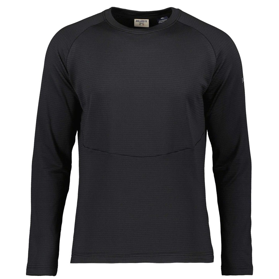 Dolomite Dolomite Pelmo Tech Men'S Turtleneck Sweatshirts