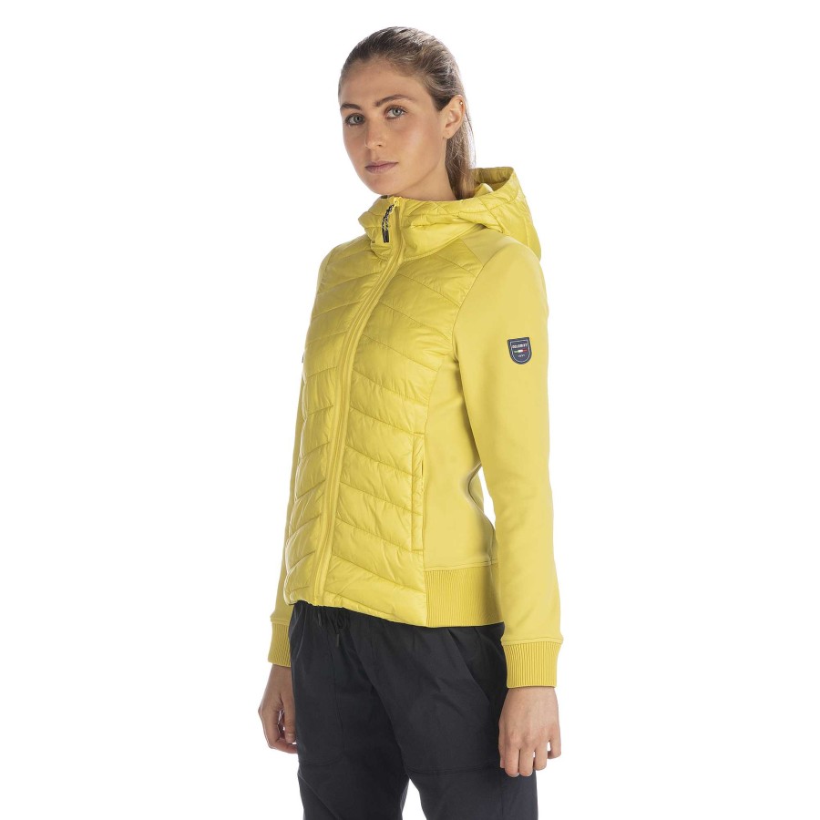 Dolomite Dolomite Latemar H Women'S Hybrid Jacket Outdoor Jackets