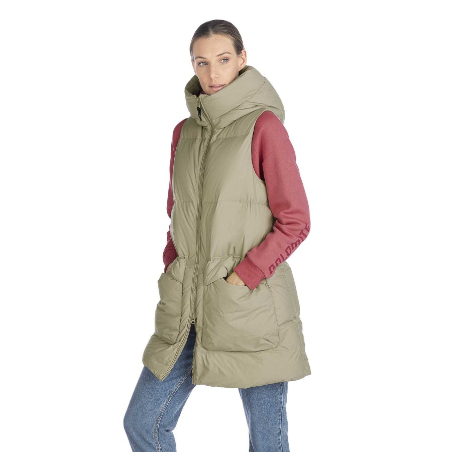 Dolomite Women'S Down Jacket Dolomite Fitzroy H Jackets