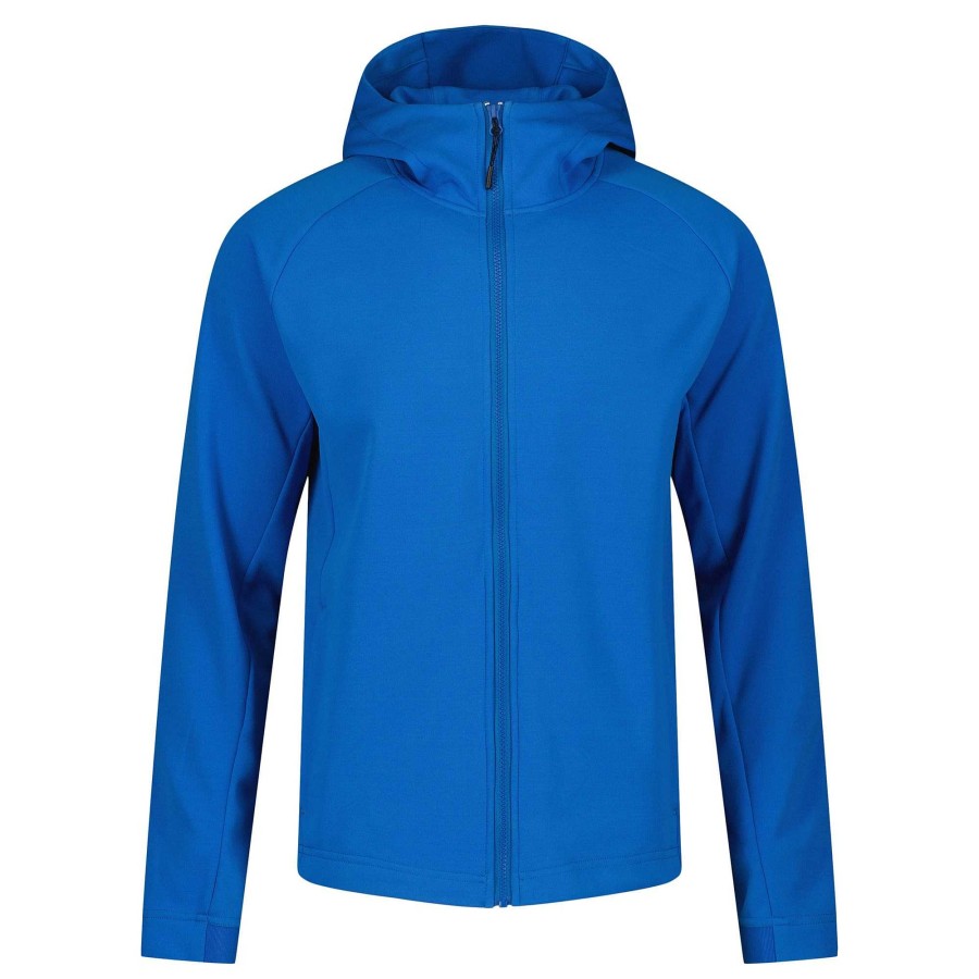 Dolomite Dolomite Latemar Zip Fleece Men'S Hooded Jacket Sweatshirts