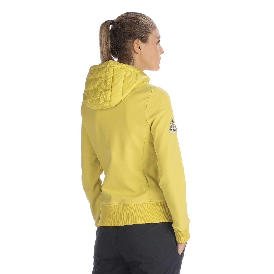 Dolomite Dolomite Latemar H Women'S Hybrid Jacket Outdoor Jackets