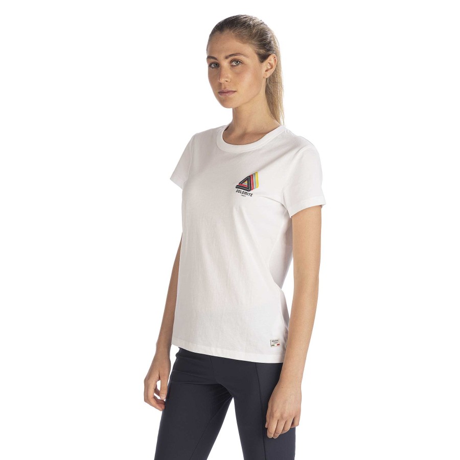 Dolomite Dolomite Gard G Women'S Short-Sleeved T-Shirt T-Shirts