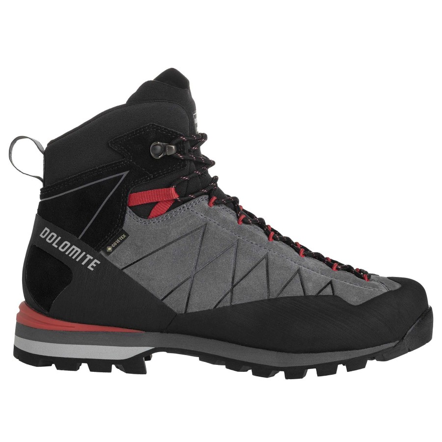 Dolomite Dolomite Crodarossa Hi Gore-Tex Shoe Approach