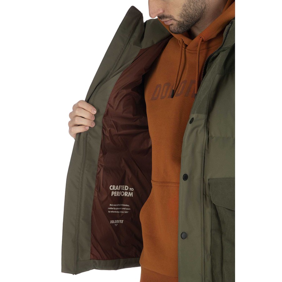 Dolomite Dolomite Karakorum Men'S Jacket Jackets